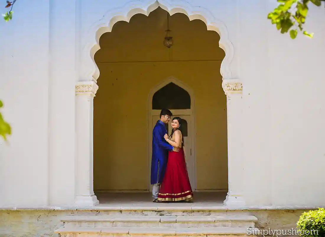 Wedding ceremony